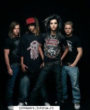 Poze - asta-i poza mea preferata cu trupa - Tokio Hotel